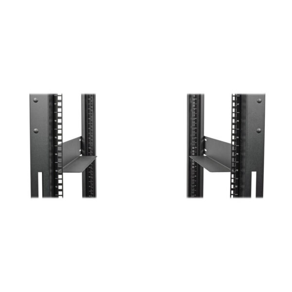 Tripp Lite series SmartRack 4-Post Rack-Mount Installation Kit for Select UPS Systems, Side Mount