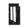 e21d4d7401b1a18a590731843cb27777 Tripp Lite series SmartRack 10U Low-Profile Switch-Depth Wall-Mount Small Rack Enclosure, Clear Acrylic Window, Hinged Back