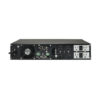 Tripp Lite series SmartOnline 750VA 675W 120V Double-Conversion UPS - 8 Outlets, Extended Run, Network Card Included, LCD, USB, DB9, 2U Rack/Tower