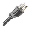 Tripp Lite 1.44kW 1-Phase Local Metered PDU with ISOBAR, 120V, 3840 Joules, 16 5-15R Outlets, 5-15P Input, 15 ft. Cord, 0U, TAA - PDUMV15-ISO