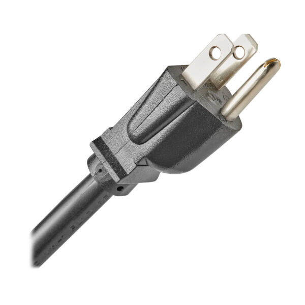 Tripp Lite 1.44kW 1-Phase Local Metered PDU with ISOBAR, 120V, 3840 Joules, 16 5-15R Outlets, 5-15P Input, 15 ft. Cord, 0U, TAA - PDUMV15-ISO