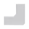 Tripp Lite series Raceway Inside Corner Connector, 20 Pack, White, TAA
