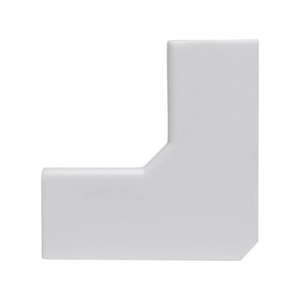 Tripp Lite series Raceway Inside Corner Connector, 20 Pack, White, TAA