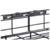 Tripp Lite series Wire Mesh Cable Tray - 300 x 50 x 1500 mm (12 in. x 2 in. x 5 ft.), 2-Pack