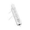 e26813774c741d88e6d65475baa4ef54 Tripp Lite series Hospital-Grade Surge Protector with 6 Hospital-Grade Outlets, 6 ft. (1.83 m) Cord, 1050 Joules, UL 1363, Not for Patient-Care Rooms