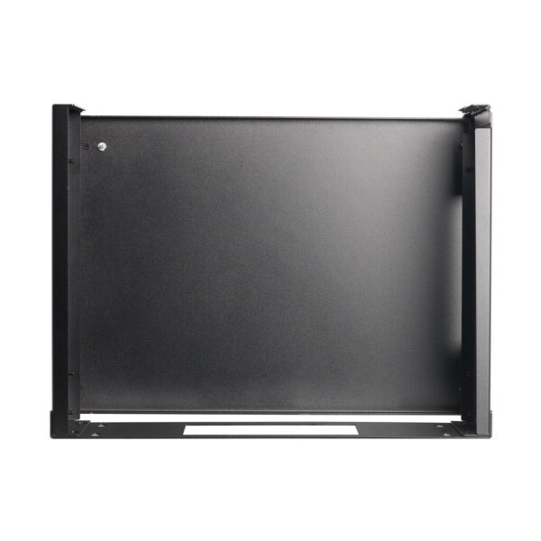 e2942f93c49d6e5d57cb6c04180b876d Tripp Lite series 4U Wall-Mount Bracket with Shelf for Small Switches and Patch Panels, Hinged