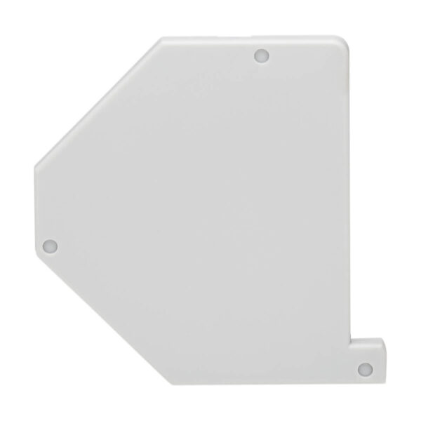 e29d0bb5c1663d0fe5669b62a4877c01 Tripp Lite series Right Cover for DIN-Rail Mounting Enclosure Module, TAA