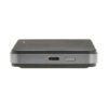 e2a619a56708e7f98bcb9eef30013100 Tripp Lite series Portable Wireless Magnetic Charging Power Bank for iPhone 16/15/14/13/12, USB-C Output, 18W, 4000mAh, Lithium-Ion, Black