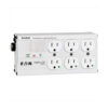 Tripp Lite series Isobar Hospital-Grade 6-Outlet Surge Protector, 15 ft. (4.57 m) Cord, 3330 Joules, LEDs, UL 1363, Not For Patient-Care Vicinities