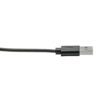 Tripp Lite series USB-A to USB-C Cable, Right-Angle USB-C, USB 2.0, (M/M), 3 ft. (0.91 m)