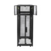 Tripp Lite series SmartRack 6U Vertical Extension Top Hat for Server Racks - 42 in. Deep, Doors & Side Panels Included