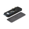 Tripp Lite series M.2 SSD Enclosure for PlayStation 5 - USB 3.2 Gen 2, PCIe and NVMe, Aluminum Housing