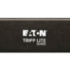 e2dd4cbb442855a11e5d82b03fa0800b Tripp Lite series 3.7kW Single-Phase Local Metered PDU, 208/230V (8 C13 & 2 C19), C20 / L6-20P Adapter, 12 ft. (3.66 m) Cord, 1U Rack-Mount, TAA