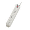 e2e2a2fcb2dbe2b6f17e18a472476ca3 Tripp Lite series Power It! 6-Outlet Power Strip, 6 ft. (1.83 m) Cord, Power Switch Cover