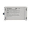 Tripp Lite series Isobar 4-Outlet Surge Protector, 6 ft. Cord with Right-Angle Plug, 3330 Joules, Metal Housing