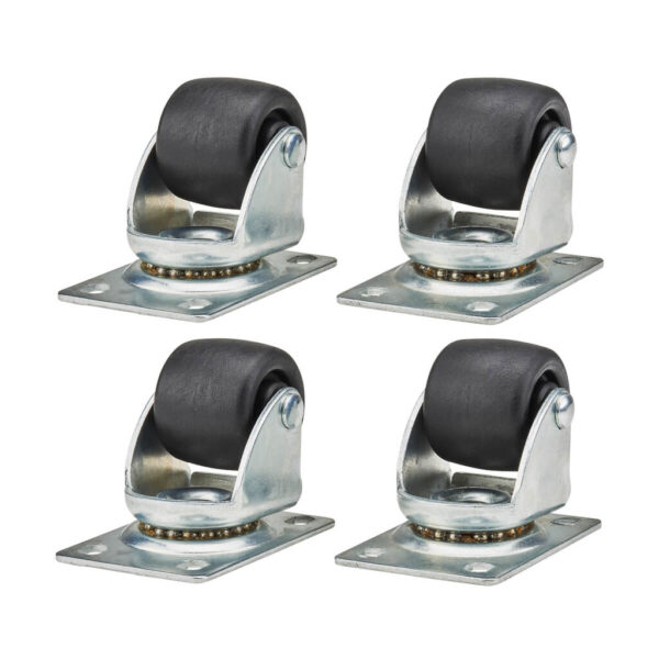 e3356d2595b0c7f094267cda2a75e2f5 Tripp Lite series SmartRack Rolling Caster Kit, 4 pack