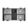 Eaton 9PX G2 5kVA 5kW 200-240V In, 120/240V Out Online UPS, L6-30P Input, 6x 5-20R, 1x L6-30R, 1x L14-30R, Network Card, 6U Rack/Tower - 9PX5KP1G2