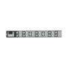 Eaton 8.6kW 200-240V 3-Phase IsoBreaker Managed PDU - Gigabit, 36 Outlets, L15-30P Input, LCD, 10 ft. (3 m) Cord, 0U, 70 in. (1.8 m) Height, TAA