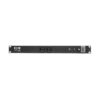 Tripp Lite series Isobar 12-Outlet Network Server Surge Protector, 15 ft. (4.57 m) Cord with L5-20P Plug, 3840 Joules, Diagnostic LEDs, 1U Rackmount