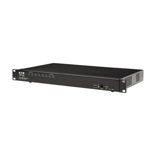 e3486e899c51b042f36199c18cfd2819 Tripp Lite series 8-Port HDMI/USB KVM Switch with Audio/Video and USB Peripheral Sharing, 1U Rack-Mount, TAA