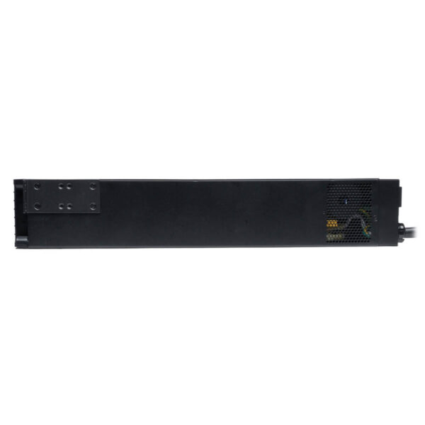 Tripp Lite series SmartPro UPS, Lithium Battery Backup - 120V, 1kVA, 800W, Line Interactive, 2U, Sine Wave, LCD, 6 Outlets