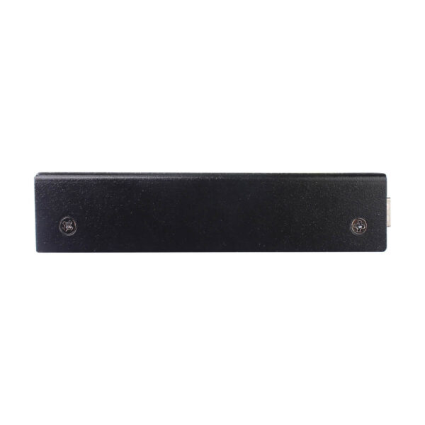 Tripp Lite series Hardened Gigabit Fiber to Ethernet Media Converter, 10/100/1000 Mbps, RJ45/SFP, -10° to 60°C, TAA