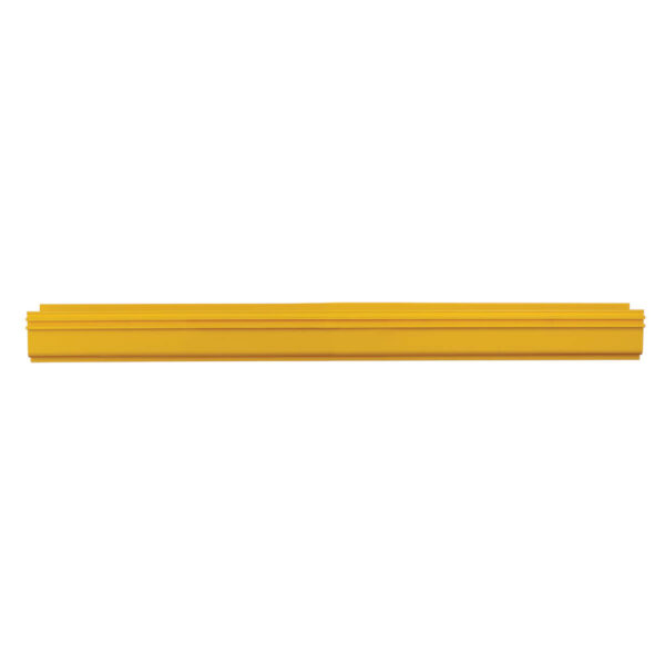 Tripp Lite series Toolless Straight Channel Section for Fiber Routing System, 120 x 120 x 1220 mm (5 x 5 x 48 in.)