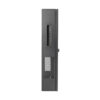 e37e5e037cc55cbd5fd0ec17d9e29ea8 Tripp Lite series SmartRack 3U Low-Profile Vertical-Mount Switch-Depth Wall-Mount Structured Wiring Enclosure, Adjustable Equipment Brackets