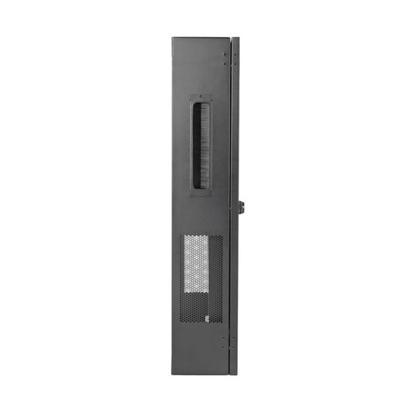 e37e5e037cc55cbd5fd0ec17d9e29ea8 Tripp Lite series SmartRack 3U Low-Profile Vertical-Mount Switch-Depth Wall-Mount Structured Wiring Enclosure, Adjustable Equipment Brackets