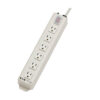 e3a272b48c5b1b6bf2f35e58cd570d03 Tripp Lite TLM615NC surge protector Grey 6 AC outlet(s) 120 V 4,5 m