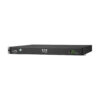 e3a4dd8e192fdd4e3d9cd856a11a5daf Tripp Lite series 3.8kW 200–240V Single-Phase ATS/Local Metered PDU - 8 C13 and 2 C19 Outlets, Dual C20 Inlets, 12 ft. Cords, 1U, TAA