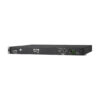 e3ab00217338adb4baecec74c07653d0 Tripp Lite series 3.8kW 200–240V Single-Phase ATS/Monitored PDU - 8 C13 and 2 C19 Outlets, Dual C20 Inlets, 12 ft. Cords, Network Card, 1U, TAA