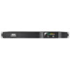 Tripp Lite series SmartPro 120V 500VA 300W Line-Interactive UPS, 1U, WEBCARDLX, USB, DB9, 6 Outlets