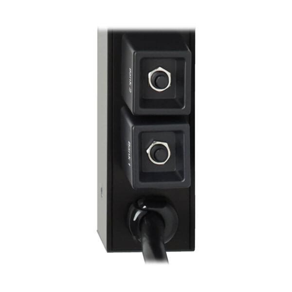e3c8100290a590782d798349644a9dd5 Tripp Lite series 2.9kW 120V Single-Phase Basic PDU - 24 NEMA 5-15/20R Outlets, L5-30P Input, 10 ft. Cord, 63.75 in. 0U Rack