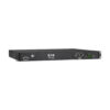 e3f7f16e000ece8c6128abf86da18c07 Tripp Lite series 3.8kW 200–240V Single-Phase ATS/Monitored PDU - 8 C13 and 2 C19 Outlets, Dual C20 Inlets, 12 ft. Cords, Network Card, 1U, TAA