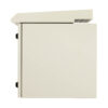 Tripp Lite series SmartRack Industrial Enclosure - NEMA 3R, Wall Mount, Metal, Locking, Fan With Thermal Switch, 23 in. Depth, 12U, Gray