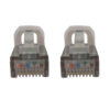 e43af17830f27fba95973e567764ef1a-1 Tripp Lite series Cat6a 10G Snagless Shielded Slim STP Ethernet Cable (RJ45 M/M), PoE, White, 6 ft. (1.8 m)