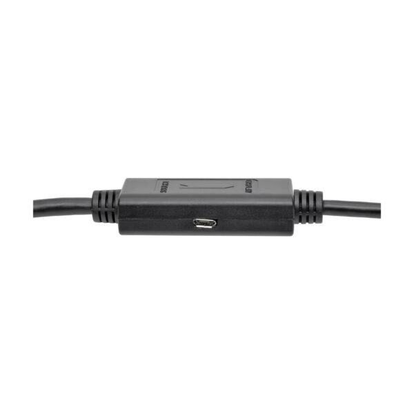 e445695d22c5238c2d1be3c06f835771 Tripp Lite series HDMI to VGA Active Adapter Cable (HDMI to Low-Profile HD15 M/M), 15 ft. (4.6 m), TAA