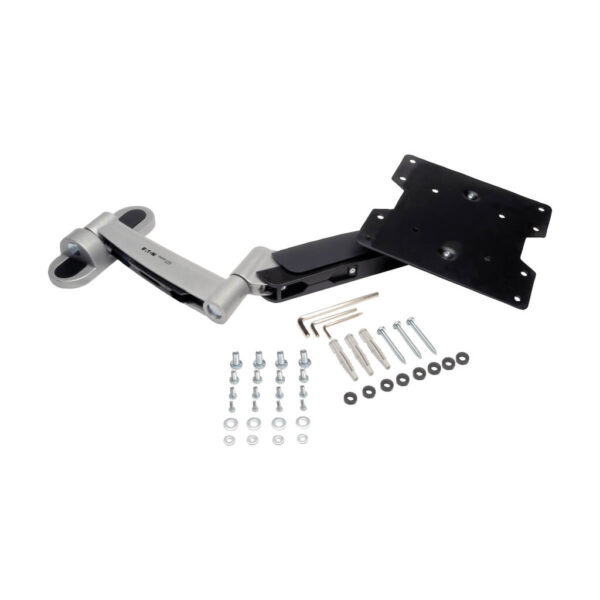 e44c4069436100548138529ebc305e4e Tripp Lite series Swivel/Tilt Wall Mount for 17" to 42" TVs and Monitors, 180° Swivel, -15° to +15° Tilt, -3° to +3° Screen Adjustment