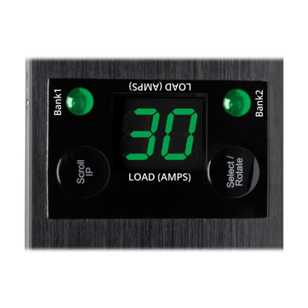 e4528be4c464e8435b03c287deda239a Eaton 5.5kW Single-Phase Switched PDU - LX Interface, 208/230V Outlets (20 C13 & 4 C19), L6-30P, 0U, TAA