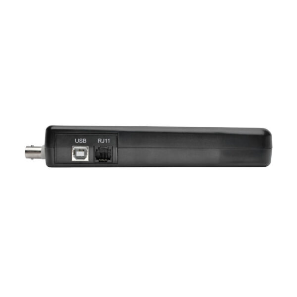 Tripp Lite series Multi-Function Cable Tester with Wire Tracker (RJ45, RJ11, BNC, USB)