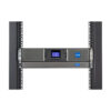 Eaton 9PX 3000VA 2700W 120V Double-Conversion UPS - L5-30P, 6x 5-20R, 1 L5-30R, Lithium-ion Battery, 2U Rack/Tower - 9PX3000RT-L