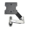 e475d79ed99939a1c01d8190a5670a2e Tripp Lite series Swivel/Tilt Wall Mount for 17" to 42" TVs and Monitors, 180° Swivel, -15° to +15° Tilt, -3° to +3° Screen Adjustment