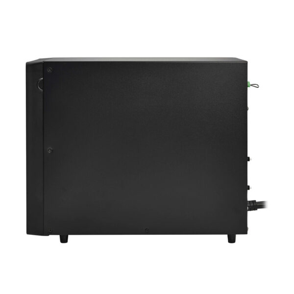 e48619836738bd3f7ce0faa129001481 Tripp Lite series SmartOnline 120V 700VA 630W Double-Conversion UPS, 6 Outlets, Network Card Option, LCD, USB, DB9, Tower