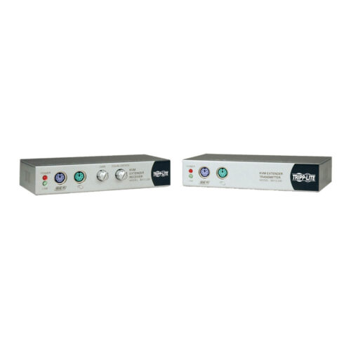 Tripp Lite series Cat5e KVM Console Extender Kit