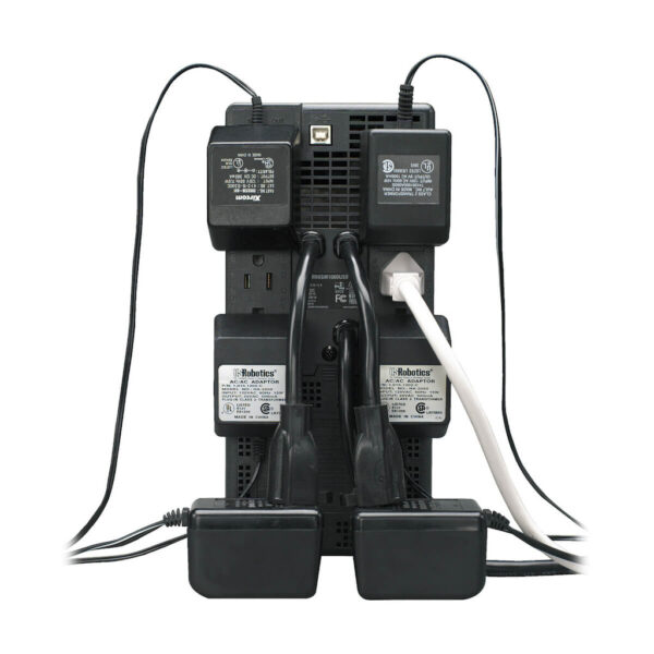 e492c67a48e601c072052bc9fd380253 Tripp Lite series OmniVS 120V 1000VA 500W Line-Interactive UPS, Tower, USB port, TAA