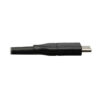 e4f48f2fc4b5fef9b85ad6d3f93e4db8 Tripp Lite series USB-C to DisplayPort Adapter Cable (M/M), 4K 60 Hz, HDR, Locking DP Connector, 6 ft. (1.8 m)