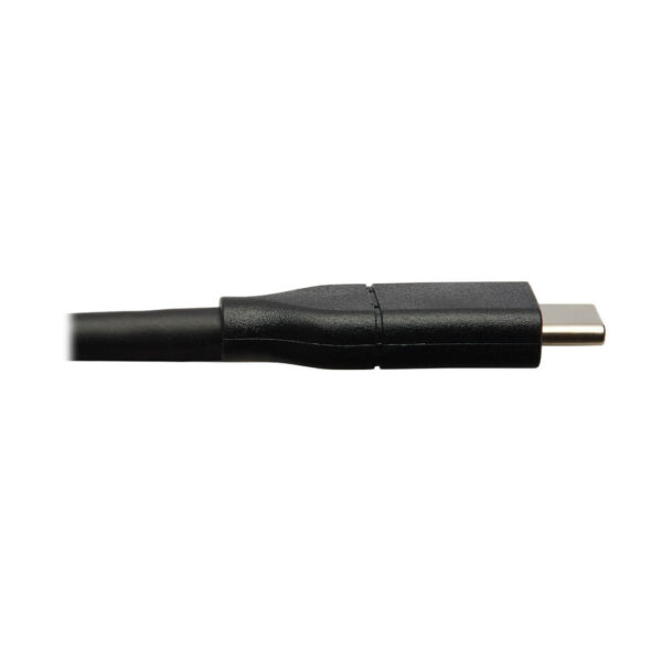 e4f48f2fc4b5fef9b85ad6d3f93e4db8 Tripp Lite series USB-C to DisplayPort Adapter Cable (M/M), 4K 60 Hz, HDR, Locking DP Connector, 6 ft. (1.8 m)