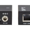 e5009368e8cef5187e46418bac261a88 Tripp Lite series HDBaseT-USB3 over Cat6a Extender Kit, 4 USB-A 3.2 Gen 1 Ports, PoC, RS-232, Up to 328 ft. (100 m)