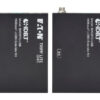 e50f46b0fd21357552c0fd8b379daa9f Tripp Lite series HDBaseT-USB3 over Cat6a Extender Kit, 4 USB-A 3.2 Gen 1 Ports, PoC, RS-232, Up to 328 ft. (100 m)